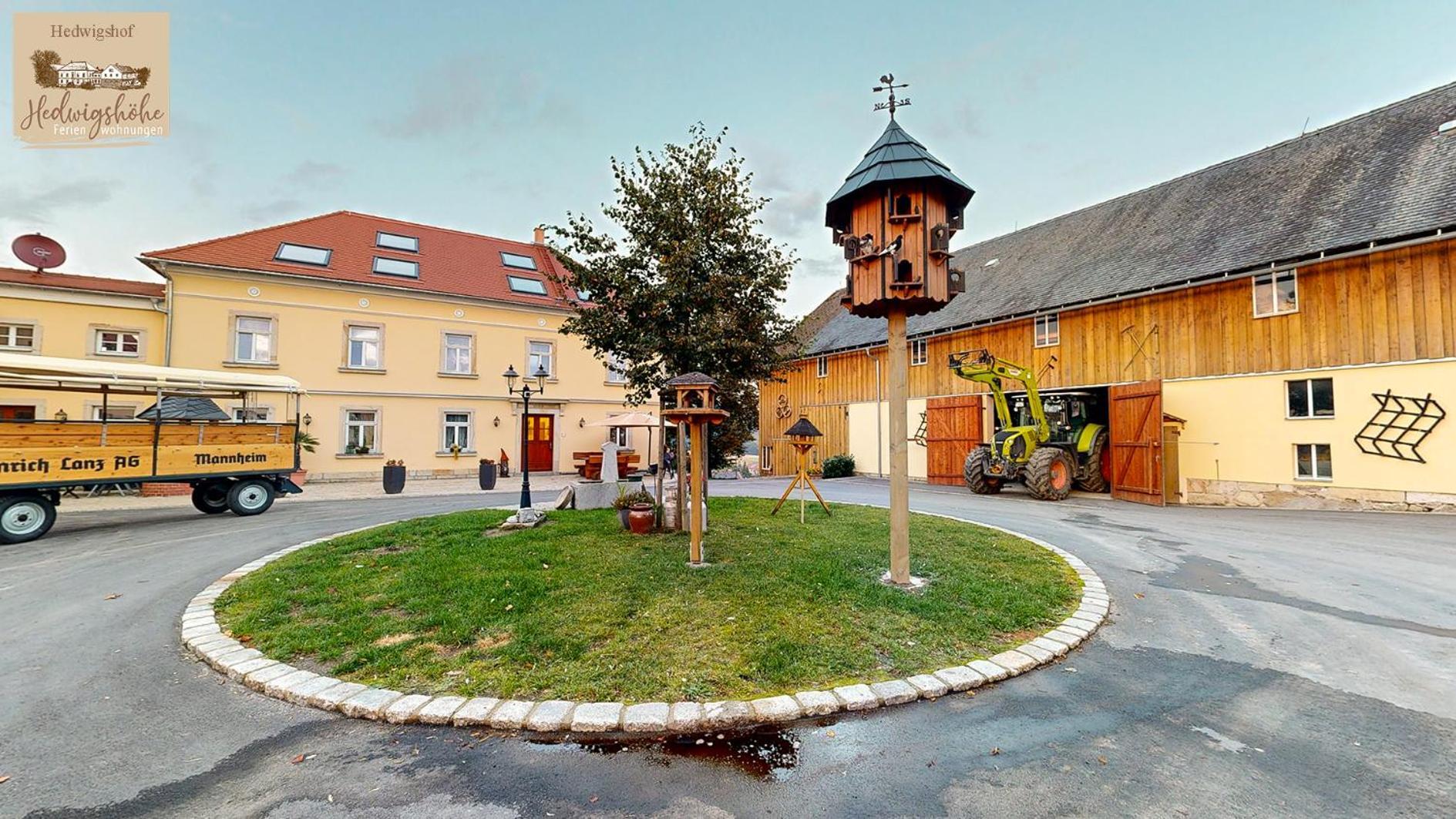 Urlaub Auf Dem Bauernhof Hedwigshoehe Hohnstein Εξωτερικό φωτογραφία